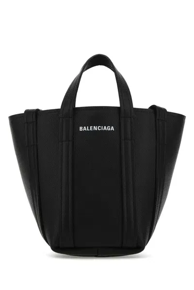 Balenciaga Everyday Xs North In Black