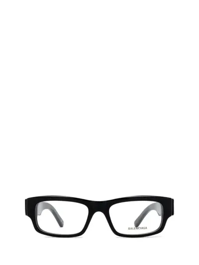 Balenciaga Eyewear In Black