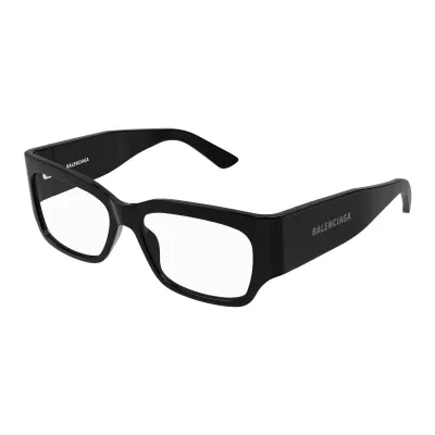 Balenciaga Glasses In Nero