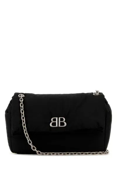 Balenciaga Shoulder Bags In Black