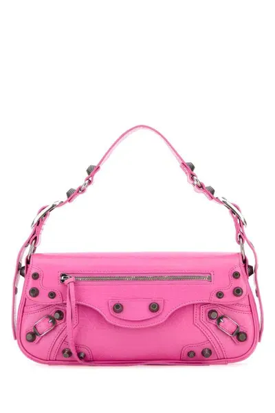 Balenciaga Handbags. In Pink