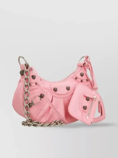 Balenciaga Borsa-tu Nd  Female In Pastel