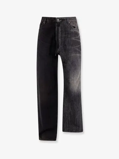 Balenciaga Trouser In Black