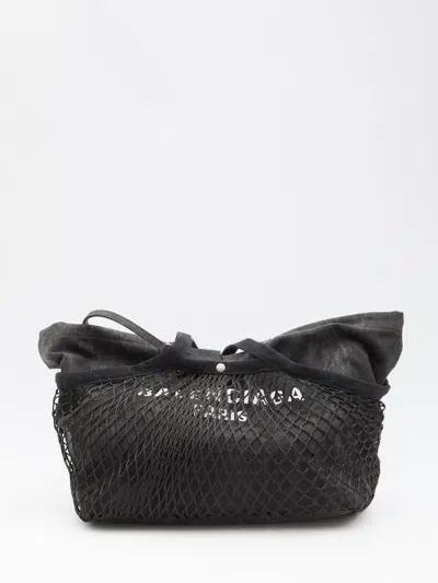 Balenciaga Medium 24/7 Tote Bag In Multicolor