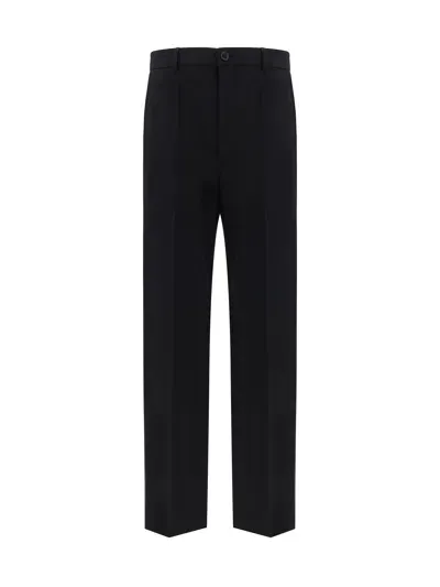 Balenciaga Pants In Black