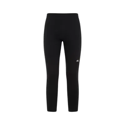 Balenciaga Polyamide Leggings Pants In Black