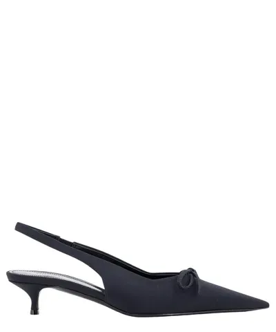 Balenciaga Pumps In Black