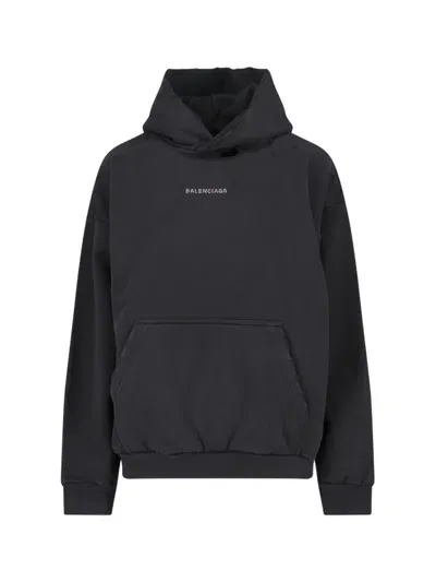 Balenciaga Sweaters In Black