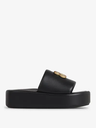 Balenciaga Rise Sandals In Flip-flop Sandal