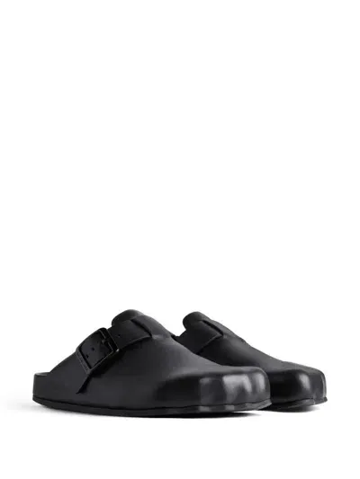 Balenciaga Sandals In Black