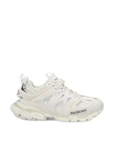 Balenciaga Sneakers In White