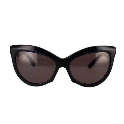 Balenciaga Sunglasses In Black