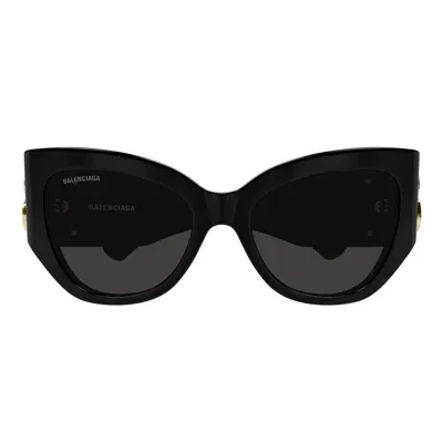 Balenciaga Bb0322s Black Sunglasses