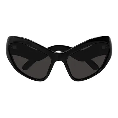 Balenciaga Sunglasses In Black