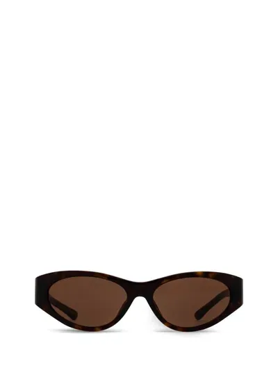 Balenciaga Sunglasses In Brown