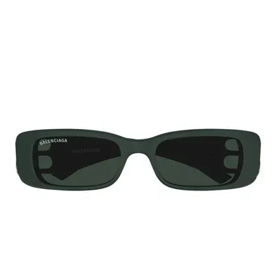 Balenciaga Sunglasses In Green