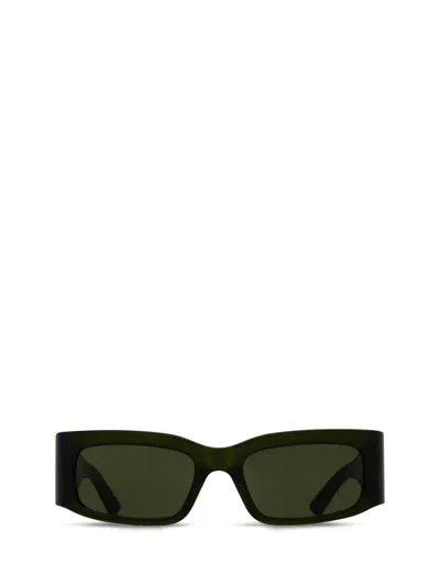 Balenciaga Sunglasses In Green