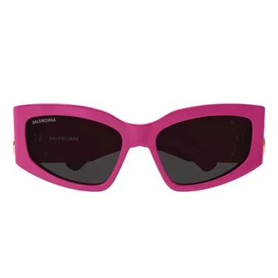 Balenciaga Sunglasses In Pink