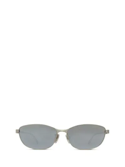 Balenciaga Sunglasses In Silver