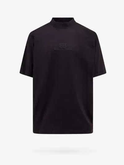 Balenciaga T-shirt In Multicolor