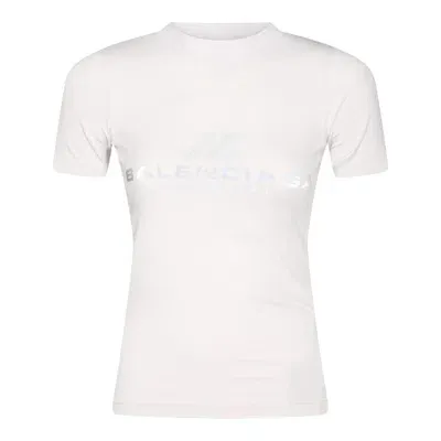 Balenciaga T-shirts And Polos In Beige