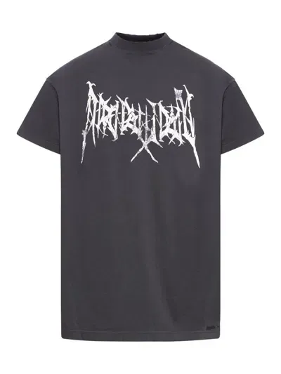 Balenciaga T-shirts In Black