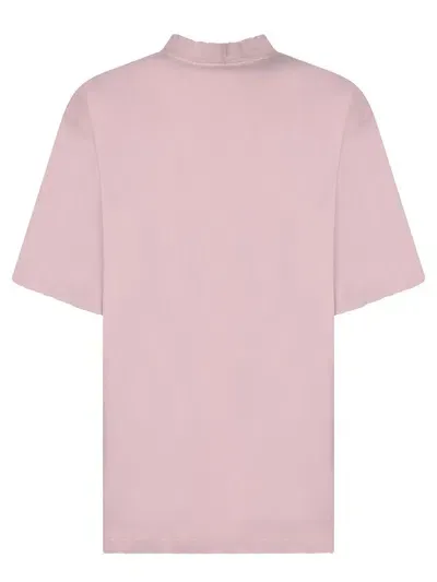 Balenciaga T-shirts In Pink