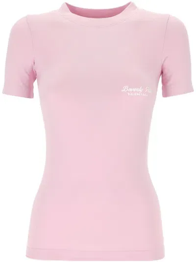 Balenciaga Topwear In Pink