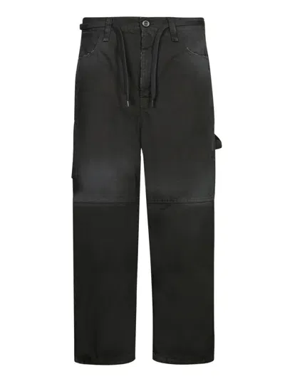 Balenciaga Trousers Black