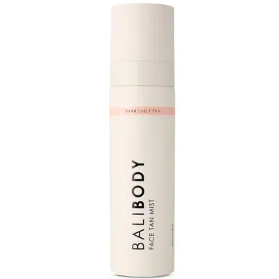 Bali Body Face Tan Mist - Dark 100ml In White