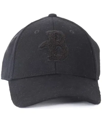 Ballantyne Baseball Cap Accessories In Black