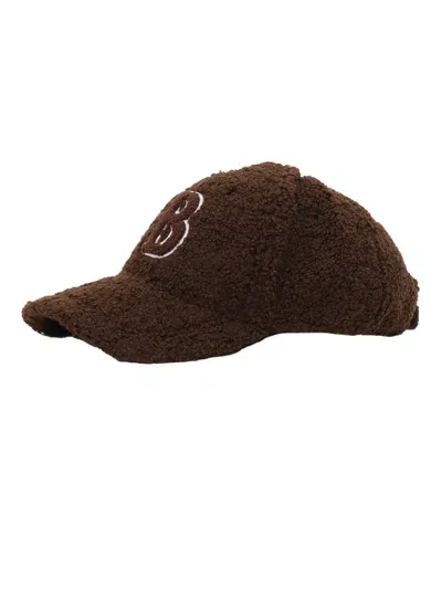 Ballantyne Baseball Cap In Brown