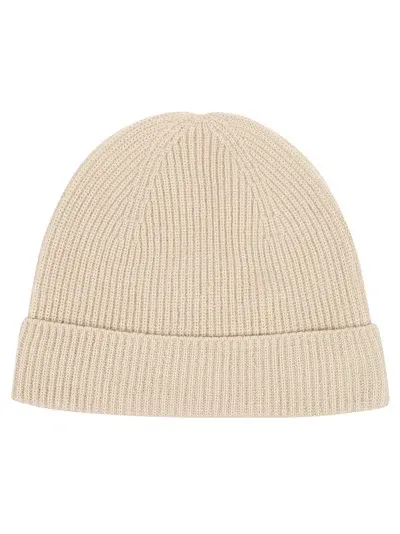 Ballantyne Beanie In Brown