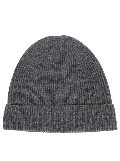 Ballantyne Beanie In Grey