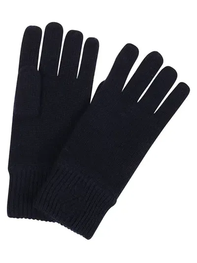 Ballantyne Gloves In Black