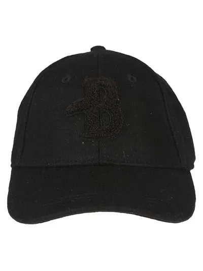 Ballantyne Hat In Black