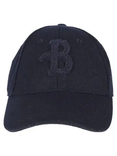 Ballantyne Hat In Blue