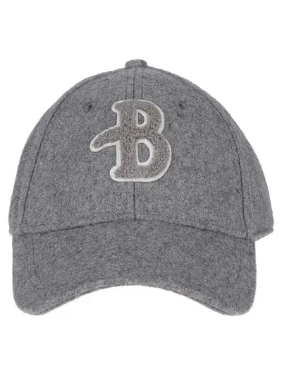 Ballantyne Hat In Grey