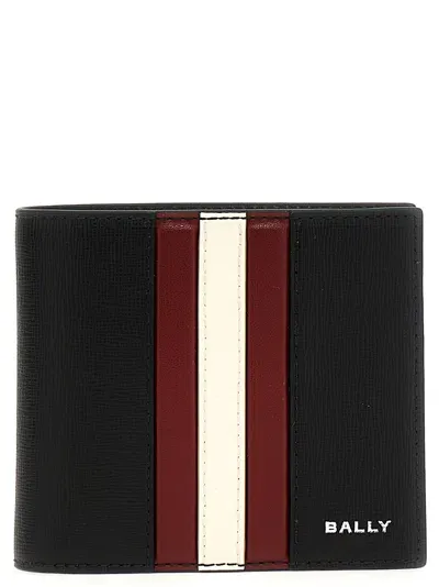 Bally Band Wallet Wallets, Card Holders In Black