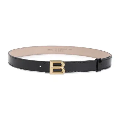 Bally Belt In Black