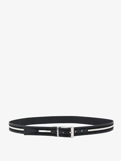 Bally Belt In Black