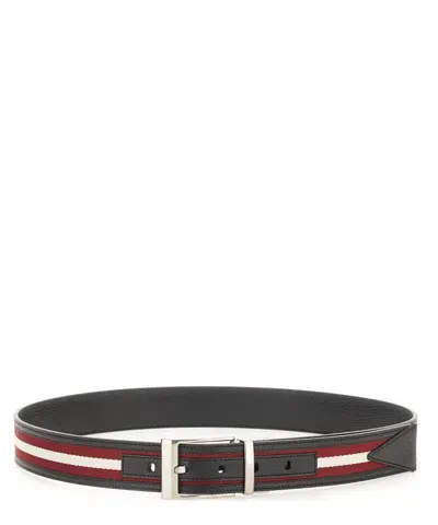 Bally Belt In Black