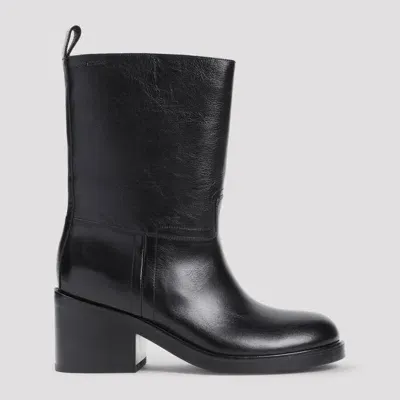 Bally Bootie In U Black