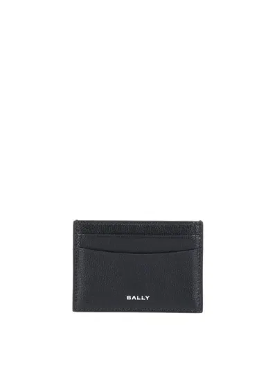 Bally Card Holder In Black