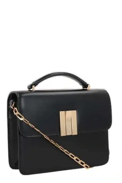 Bally Chai-linked Shooulder Bag In .