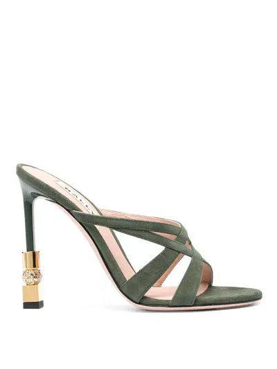 Bally Chinelas - Verde In Green