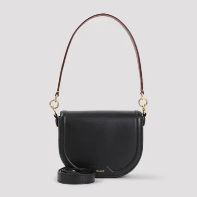 Bally Cross Body In O Black