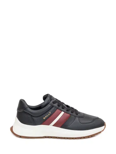 Bally Darsyl Sneaker In Black