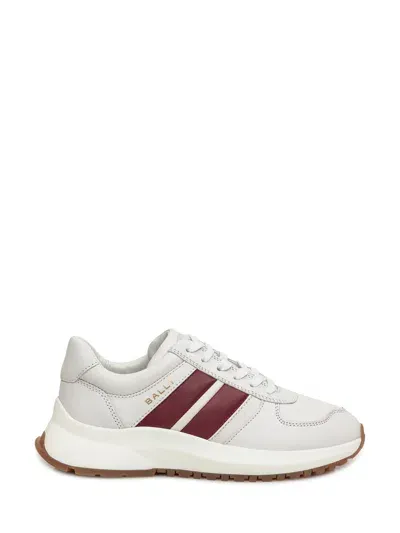 Bally Darsyl Sneaker In White