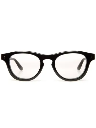 Bally Dieter Sunglasses In Black